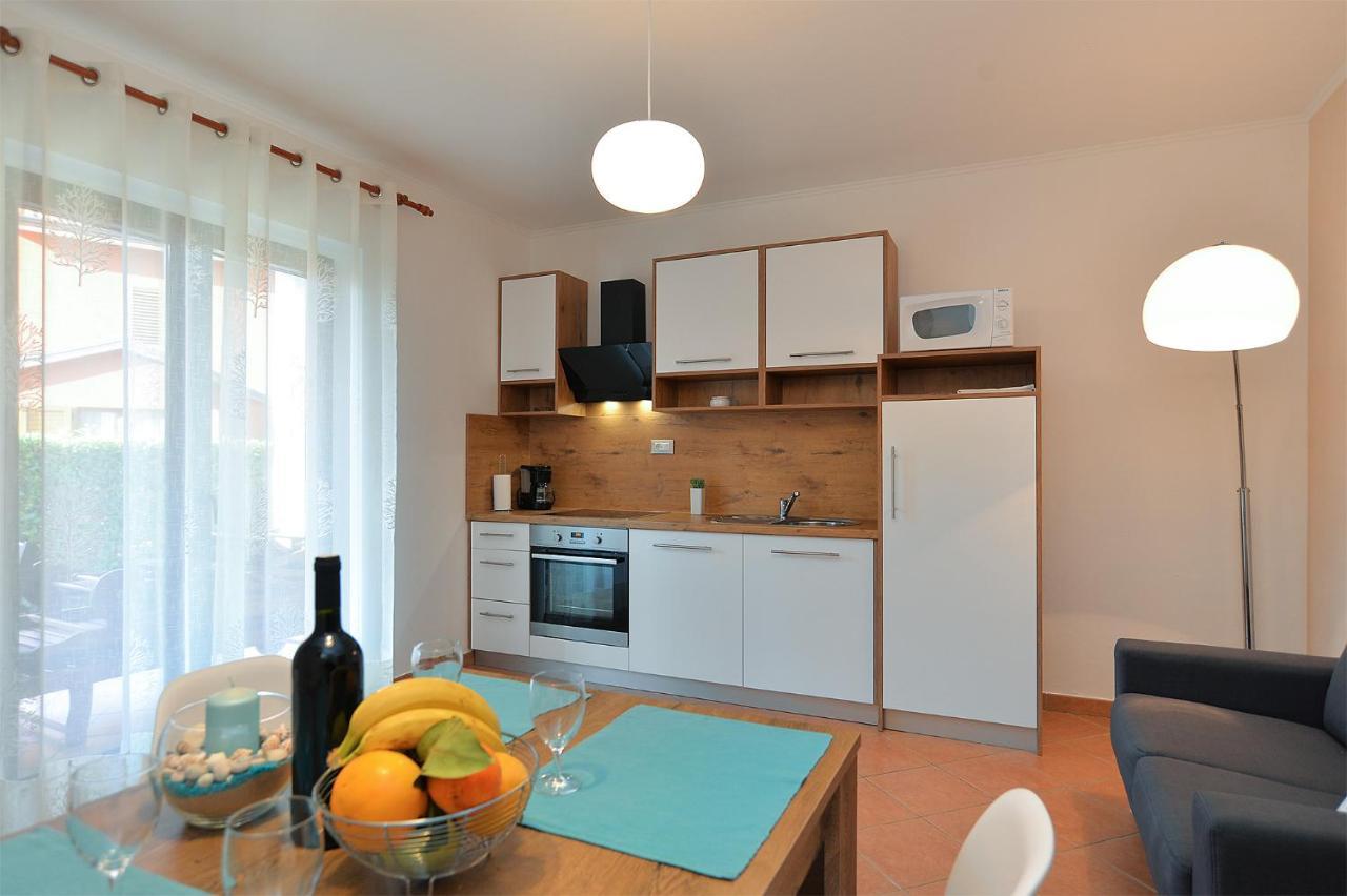Apartments Marija 1089 포레치 외부 사진