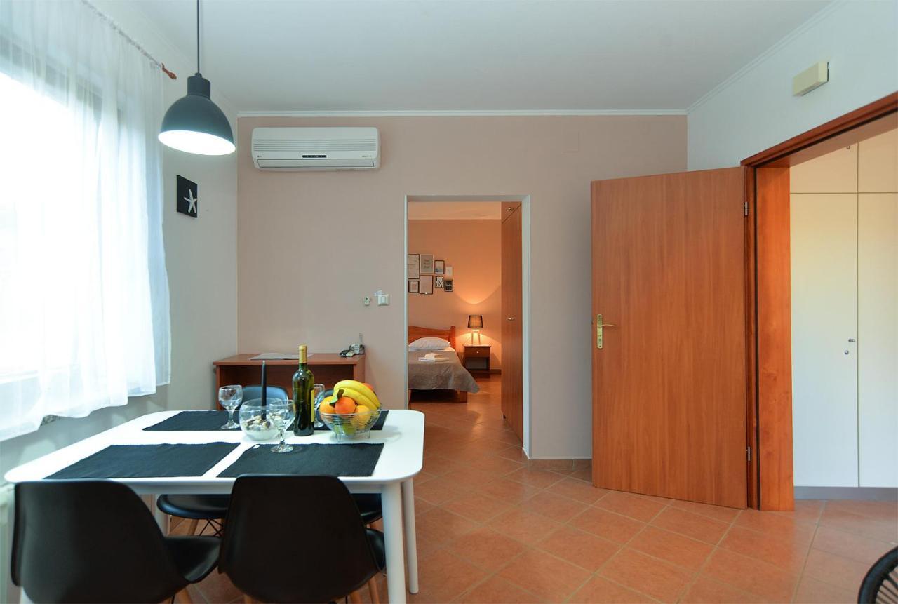 Apartments Marija 1089 포레치 외부 사진