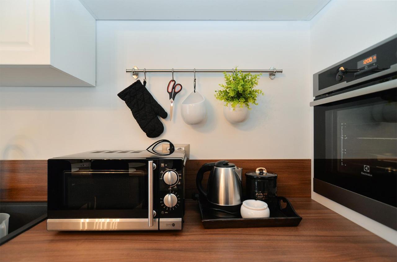 Apartments Marija 1089 포레치 외부 사진