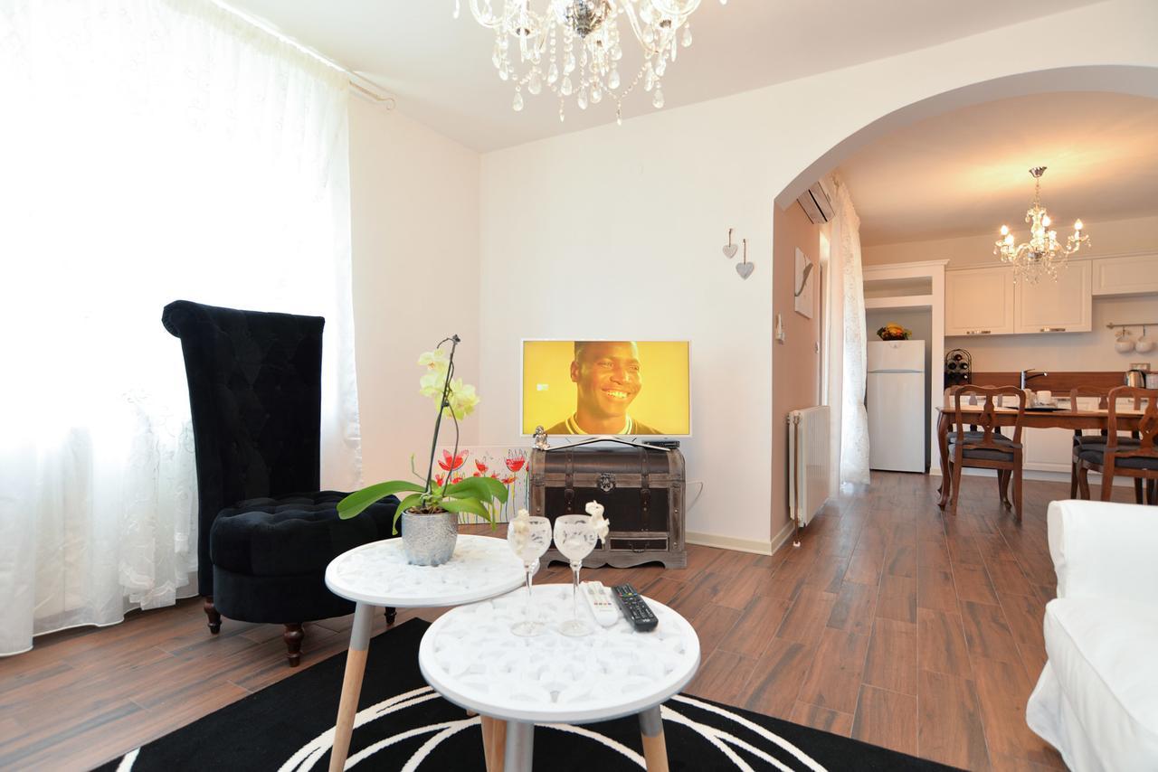 Apartments Marija 1089 포레치 외부 사진